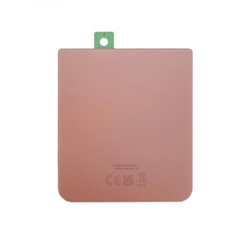 Samsung Galaxy Z Flip3 F711B Bottom Back Cover Pink GH82-27364J, GH82-26293J Service Pack