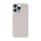For iPhone 16 Pro Max Extra Glass With NFC, Enlarged Camera Frame Natural Titanium
