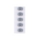 Samsung Galaxy A6 A600F (2018) System Connector Port (5pcs) OEM