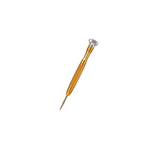 Sunshine SS-710 Stainless Steel Opening tools Screwdriver Yellow