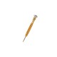 Sunshine SS-710 Stainless Steel Opening tools Screwdriver Yellow