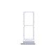 Samsung Galaxy Z Fold6 F956B Dual Sim Card Holder White OEM