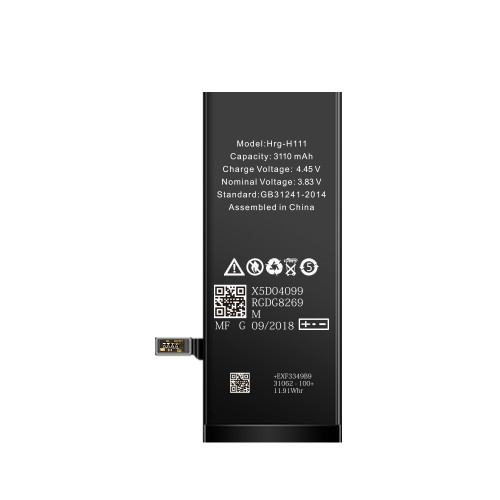 For iPhone 11 Battery with TI-Chip