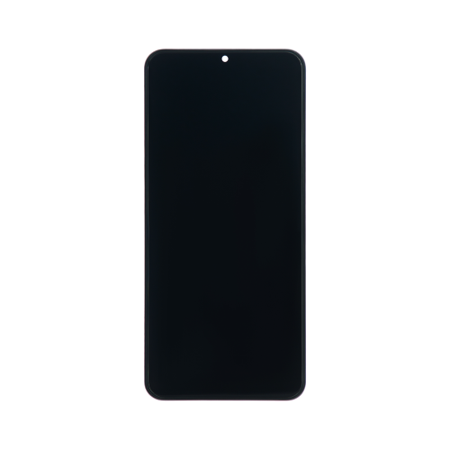 Samsung Galaxy A23 4G SM-A235F (GH82-28657A) Display Complete + Frame - Black