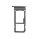 Samsung Galaxy S8 G950F, Galaxy S8 Plus G955F Sim and SD-Card Holder Black Original