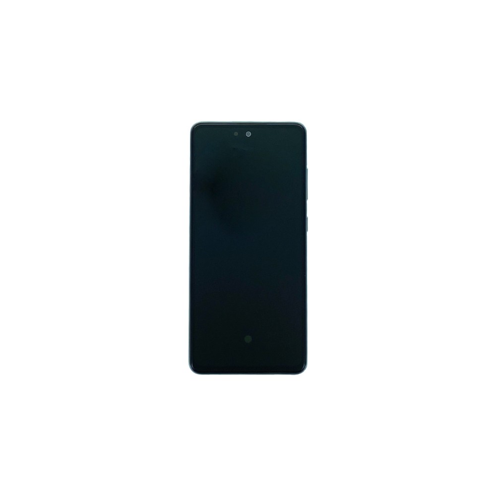 Samsung Galaxy A52 A525F, A52 5G A526B Display And Digitizer With Frame Awesome White Service Pack
