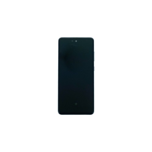 Samsung Galaxy A52 A525F, A52 5G A526B Display And Digitizer With Frame Awesome White Service Pack
