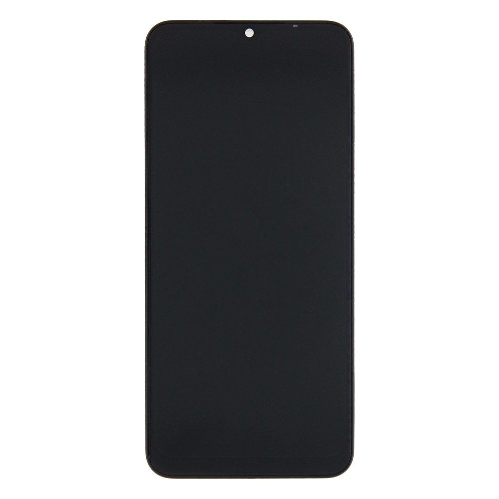 Samsung Galaxy A03 Core (SM-A032F) Display And Digitizer With Frame Black OEM