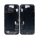 For iPhone 15 Middle Frame Black