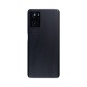 Oppo A76 (CPH2375) Back Cover Glowing Black With Lens OEM
