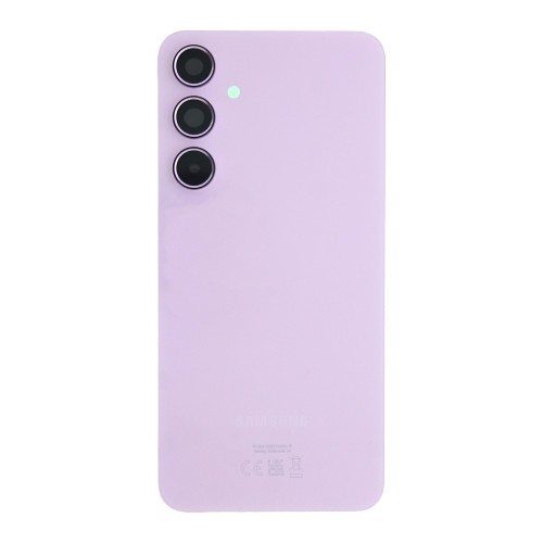 Samsung Galaxy A55 5G A556B Back Cover Violet With Lens GH82-34284C Service Pack