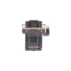 For iPad Pro 11 (2024) System Charging Flex Space Black