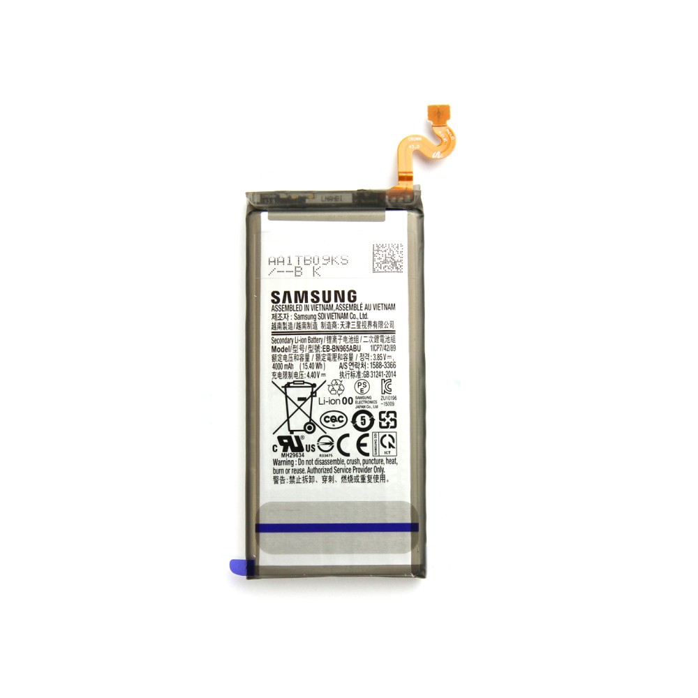 Samsung Galaxy Note 9 N960F Battery EB-BN965ABU (SP)