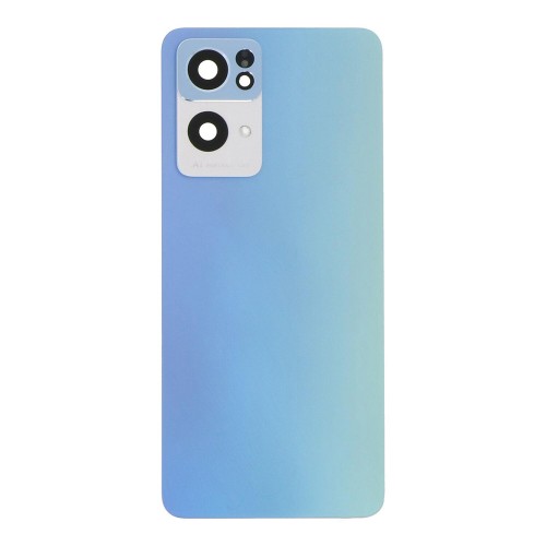 Oppo Reno 7 Pro 5G PFDM00, CPH2293 Back Cover Startrails Blue