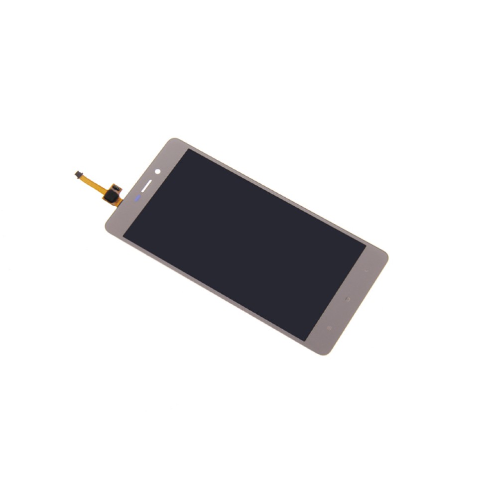 Xiaomi Redmi 3 Display And Digitizer Without Frame Gold OEM
