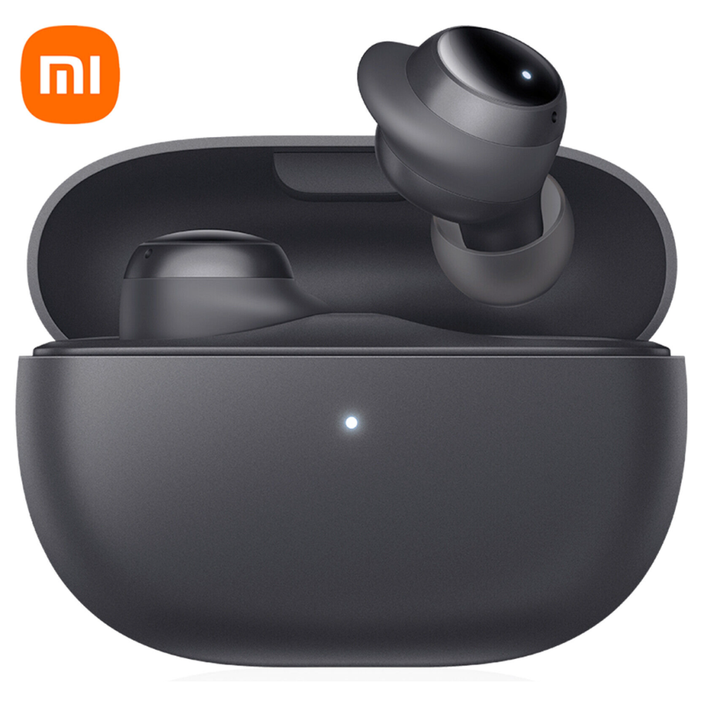 Xiaomi Wireless Earphones Redmi Buds 3 Lite - Black BHR5489GL (EU Blister)
