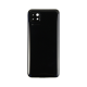 Huawei P40 Lite Back Cover Midnight Black With Lens
