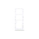 Samsung Galaxy A05 A055F Sim And SD Card Holder Light Green OEM