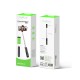 Rixus RXSF30B Mini Integrated Selfie Stick Bluetooth Black