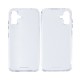 Rixus For Samsung Galaxy A05 A055F Anti Shock Case Transparent