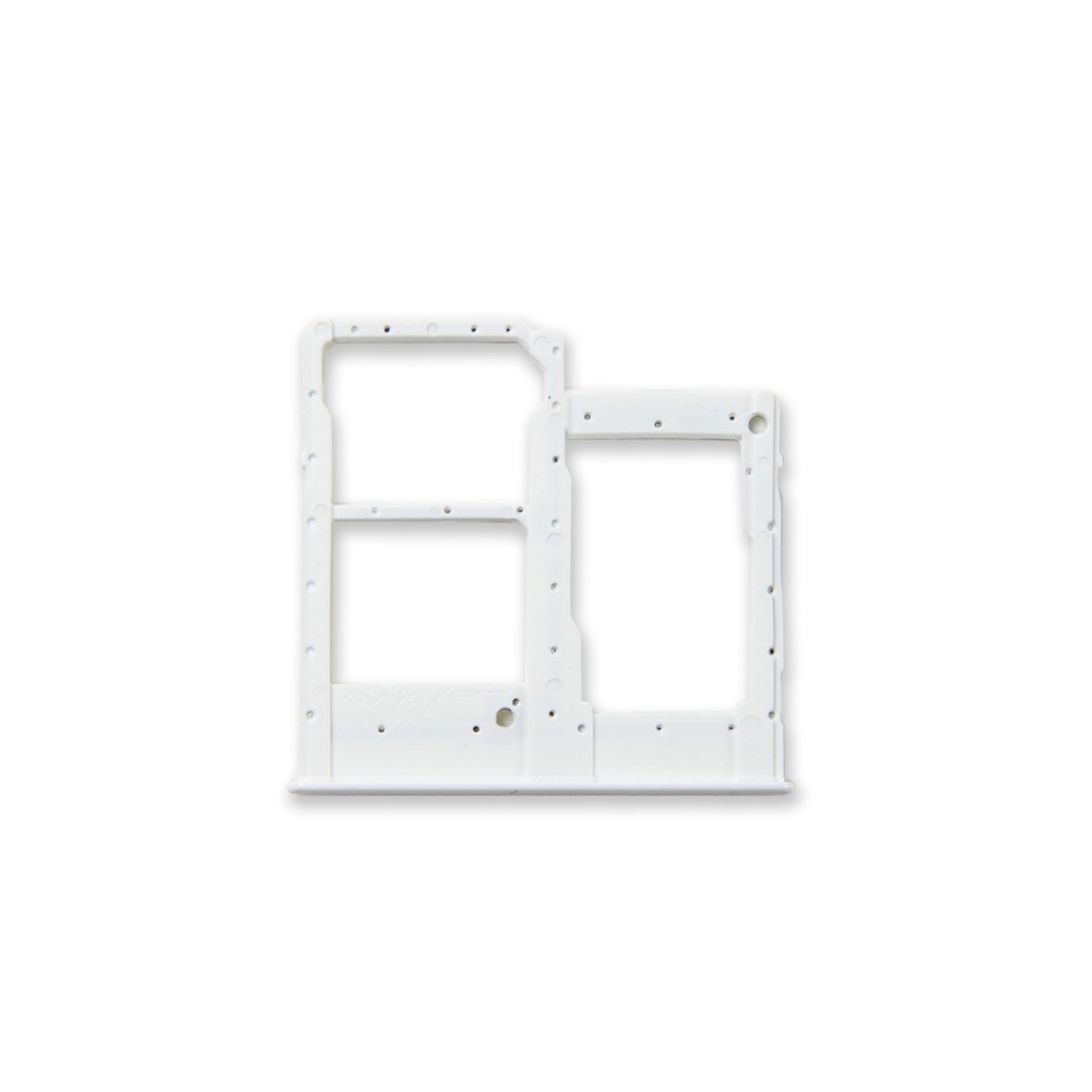Samsung Galaxy A20e A202F Sim and SD Card Holder White