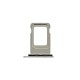 For iPhone Xs Max Sim Holder Silver