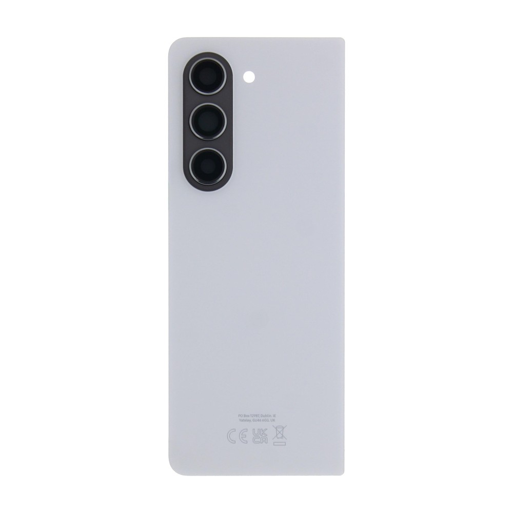 Samsung Galaxy Z Fold5 F946B Back Cover Grey With Lens GH82-31862E Service Pack