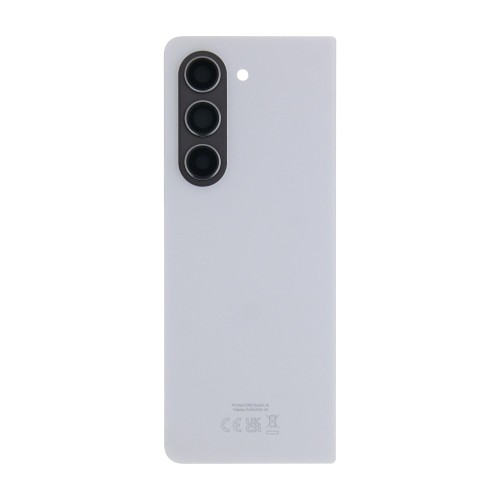 Samsung Galaxy Z Fold5 F946B Back Cover Grey With Lens GH82-31862E Service Pack