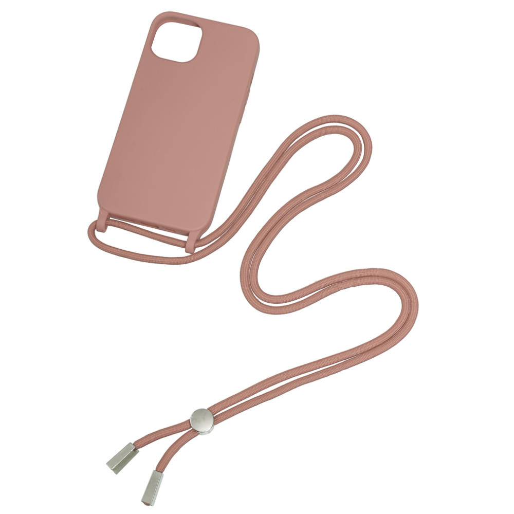 Furlo TPU Necklace Cord Cover For Samsung Galaxy A53 - Pink
