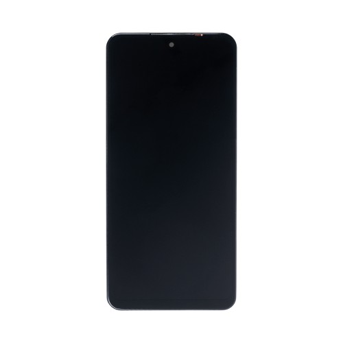 Nokia XR20 (TA-1368, TA-1362) Display And Digitizer Without Frame Black OEM