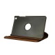 Samsung Galaxy Tab A 10.5 T590/T595 360 Rotating Case - Brown