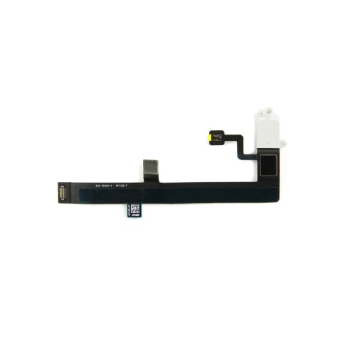 For iPad Pro 12.9 (2017) Audio Jack Flex White