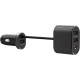 Durata PD Car Charger With 3 USB +PD- Port DR2028