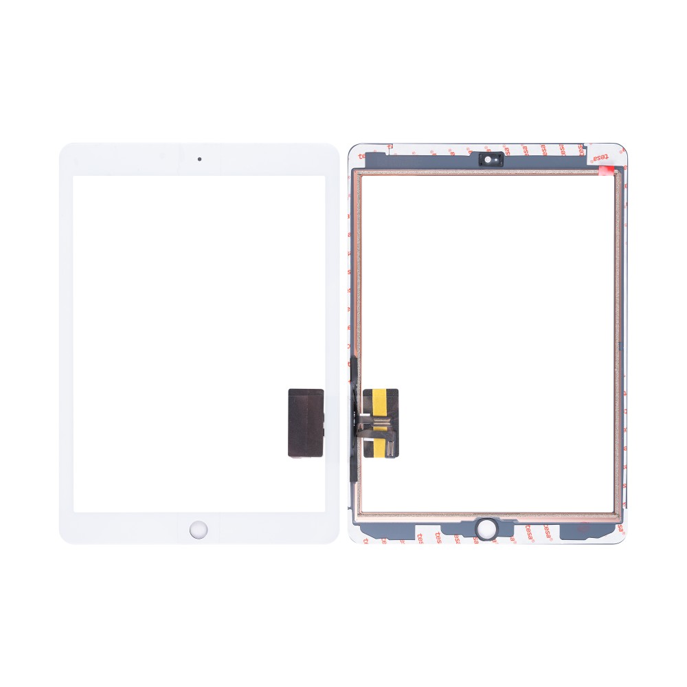 For iPad Air (2013), iPad 5 (2017) 9.7 Digitizer White OEM