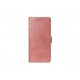 Rixus Bookcase For Samsung Galaxy A13 5G A136B Pink