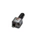 Rixus RXBT14 Bluetooth Car FM Player And Quick PD Car Charge