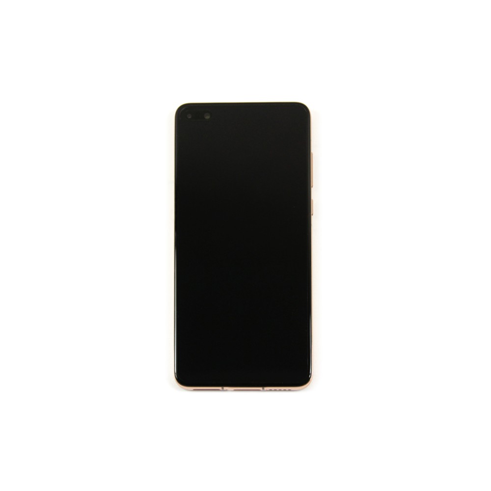 Huawei P40 Display And Digitizer Complete Blush Gold (SP)