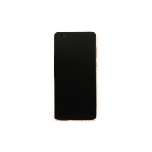 Huawei P40 Display And Digitizer Complete Blush Gold (SP)