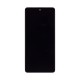 Xiaomi Redmi Note 12 Pro 5G (22101316C) Display And Digitizer With Frame Black OEM