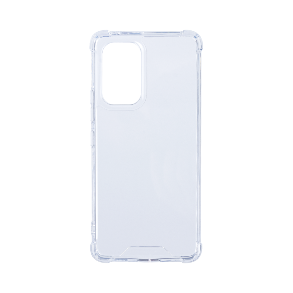 Rixus Anti-Burst Case For Samsung Galaxy A51 A515F Transparent