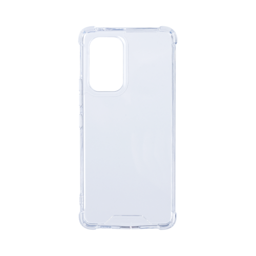 Rixus Anti-Burst Case For Samsung Galaxy A51 A515F Transparent