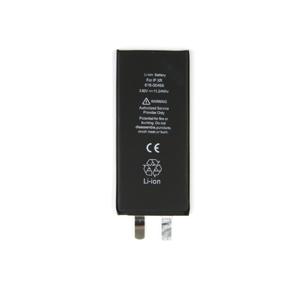 For iPhone XR Battery (Spot Welding Required) 2942mAh No BMS / IC