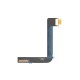 For iPad 9 (2021) 10.2, iPad 8 (2020) 10.2, iPad 7 (2019) 10.2 System Connector Flex White