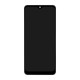 Samsung Galaxy M32 M325F Display And Digitizer With Frame Black Soft-OLED