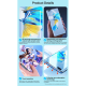 Sunshine SS-057RK Anti-Stress Instant Repair HD Hydrogel Film (50pcs)