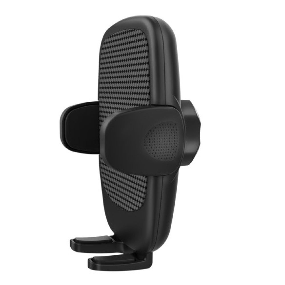Rixus RXHW17 Multi-functional Premium Mobile Phone Bracket Black