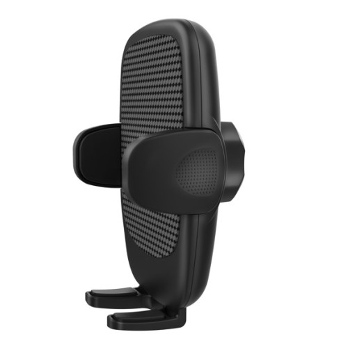 Rixus RXHW17 Multi-functional Premium Mobile Phone Bracket Black