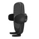 Rixus RXHW17 Multi-functional Premium Mobile Phone Bracket Black