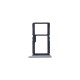 Xiaomi Redmi Note 13 Pro 4G (23117RA68G) Sim Card Holder Midnight Black OEM