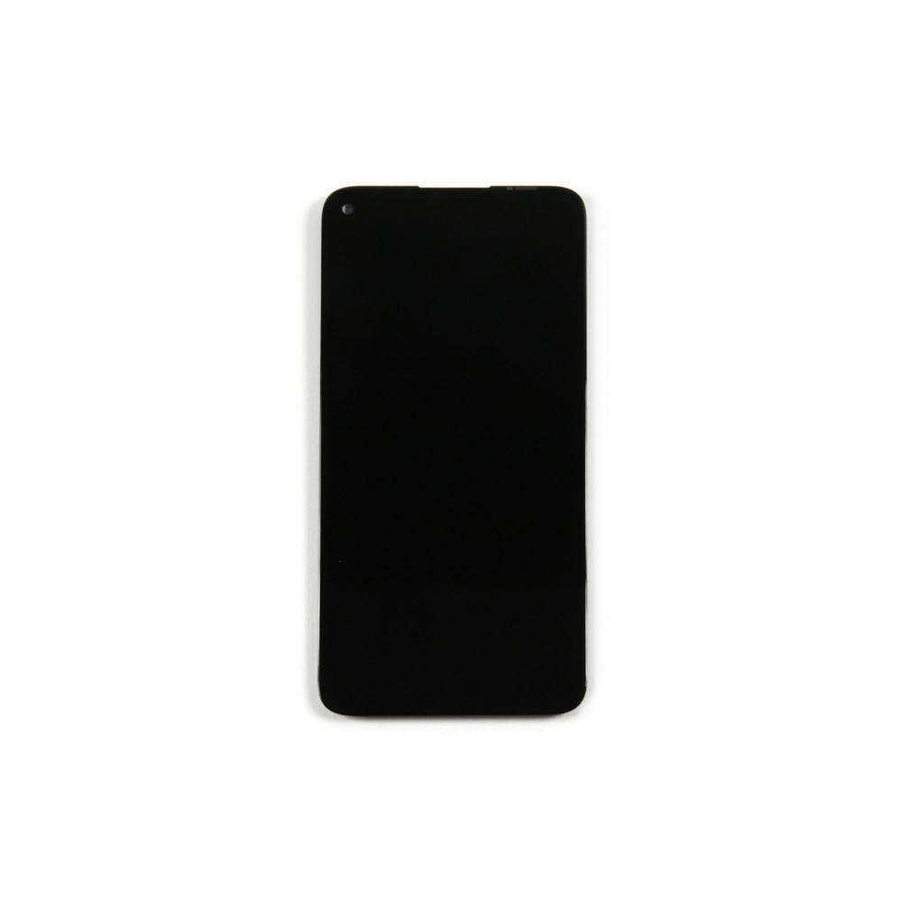 Huawei Nova 5i Pro Display And Digitizer Without Frame Black OEM